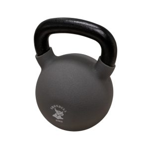 Kettlebell 20kg em Vinil