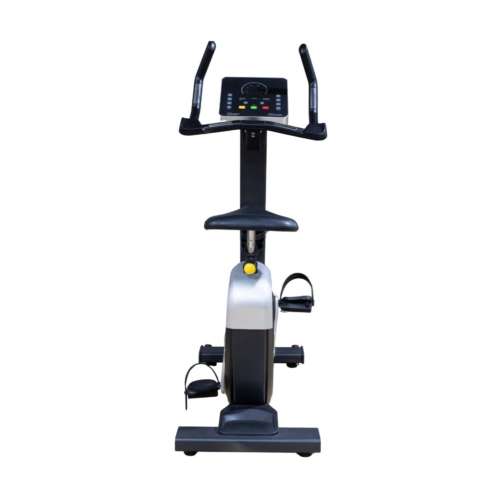 Bicicleta Vertical Profissional para Cardio - Image 3