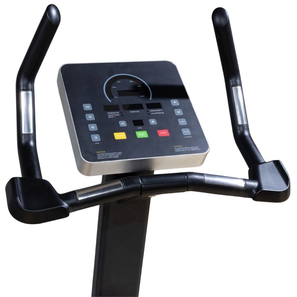 Bicicleta Vertical Profissional para Cardio - Image 2