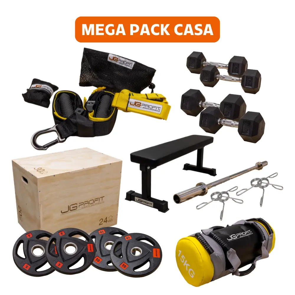 Mega Pack Casa