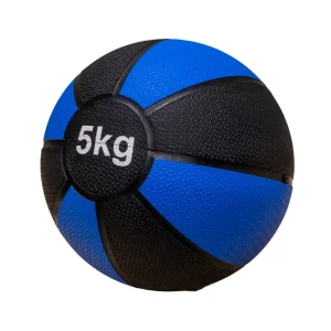 Bola Medicinal 5kg | Treino Funcional e Condicionamento