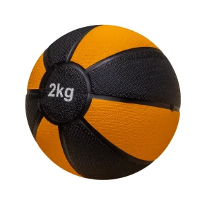Bola Medicinal 2kg | Treino Funcional e Condicionamento