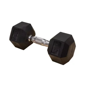 Halteres Hexagonais 10kg