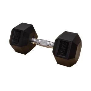 Halteres Hexagonais 15kg