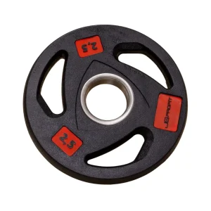 Disco em Aço 2,5kg Olímpico