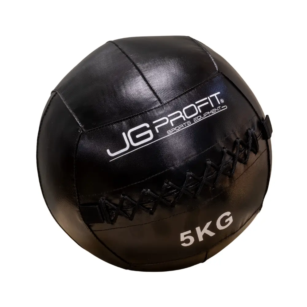 Bola Medicinal Wall Ball 5kg Profissional | Bola Medicinal para Treino Funcional