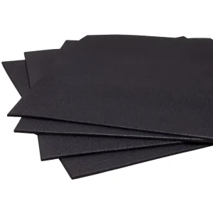 Piso de Borracha para Ginásio 1000×1000×10 mm