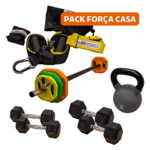 Pack Força Casa