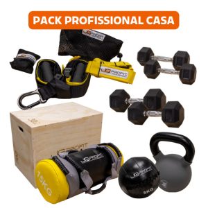 Pack Profissional Casa