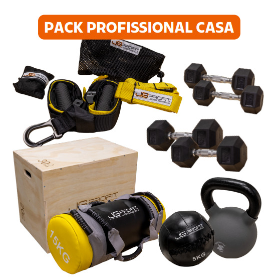 Pack Profissional Casa